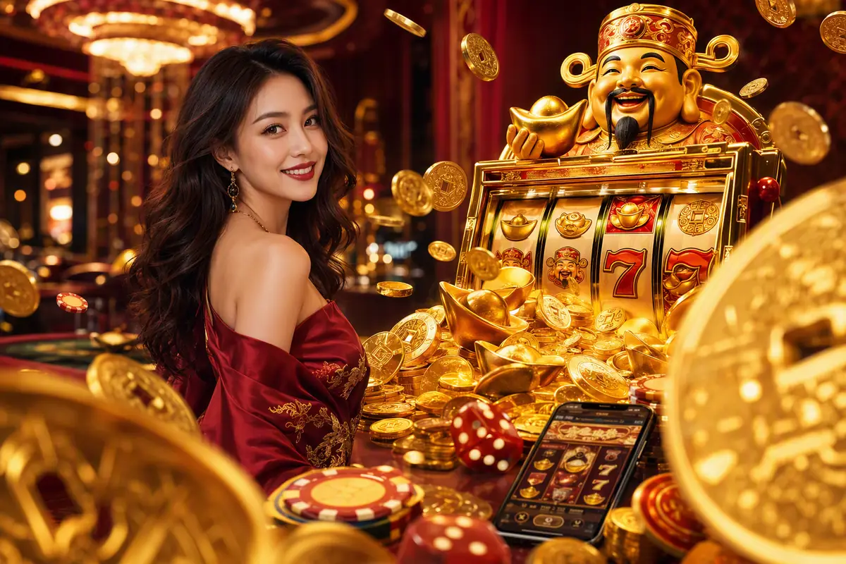 skm55 Live Casino ဖဲကစားနည်း Baccarat