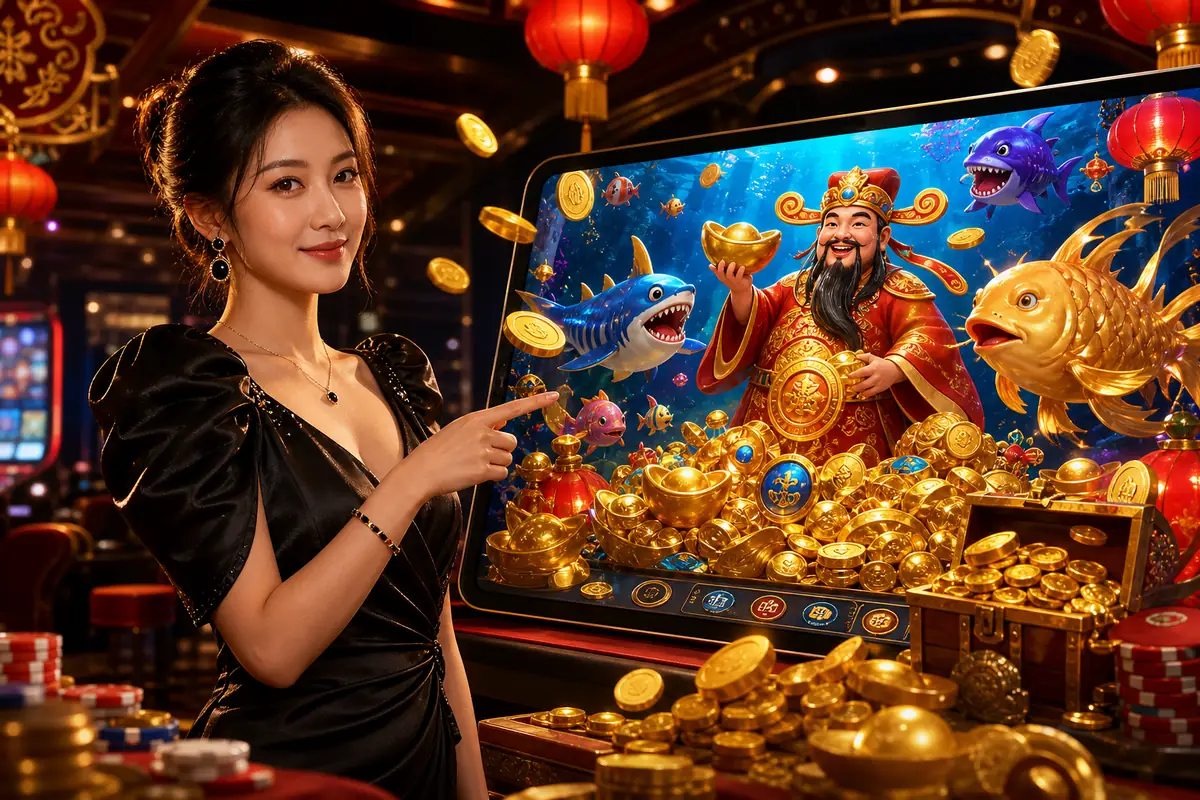 skm55 Casino ဂိမ်း Studio မျိုးစုံ